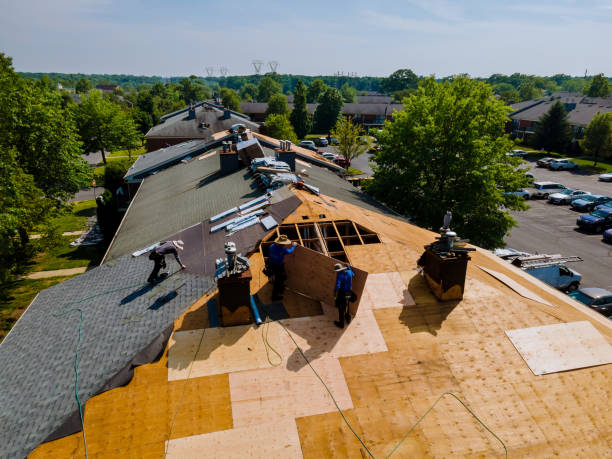 Trusted Roofing service in Columbia Station, OH - Brentwood Metal Roofing